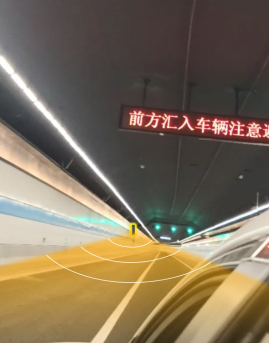 隧道定向喇叭 隧道定向廣播系統,指向性強、穿透性強,無混響,語音清晰