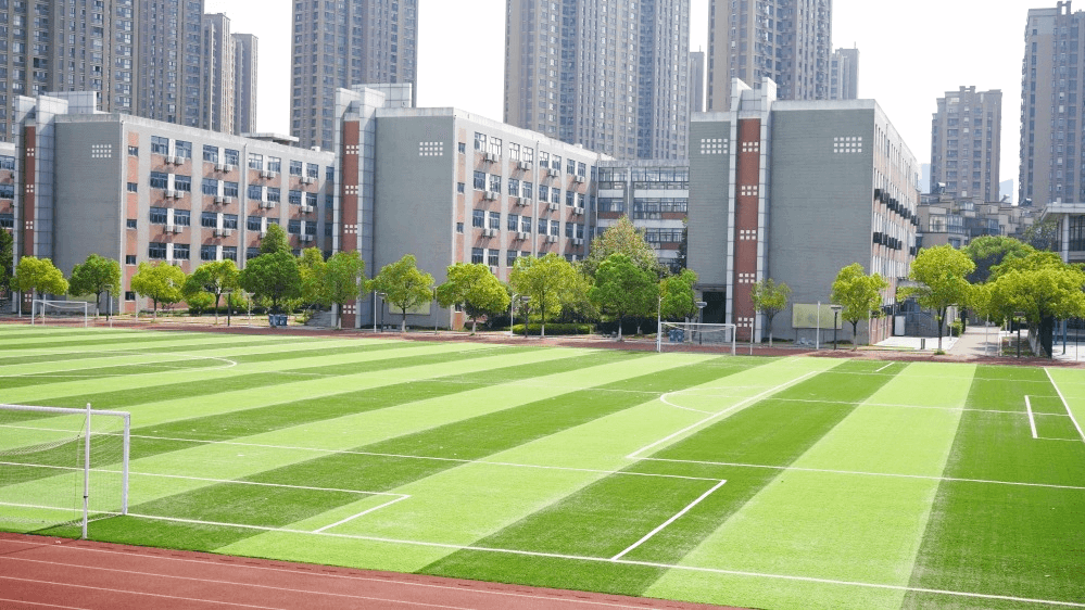 蘇州胥江實(shí)驗(yàn)中學(xué)安裝使用操場(chǎng)定向音響