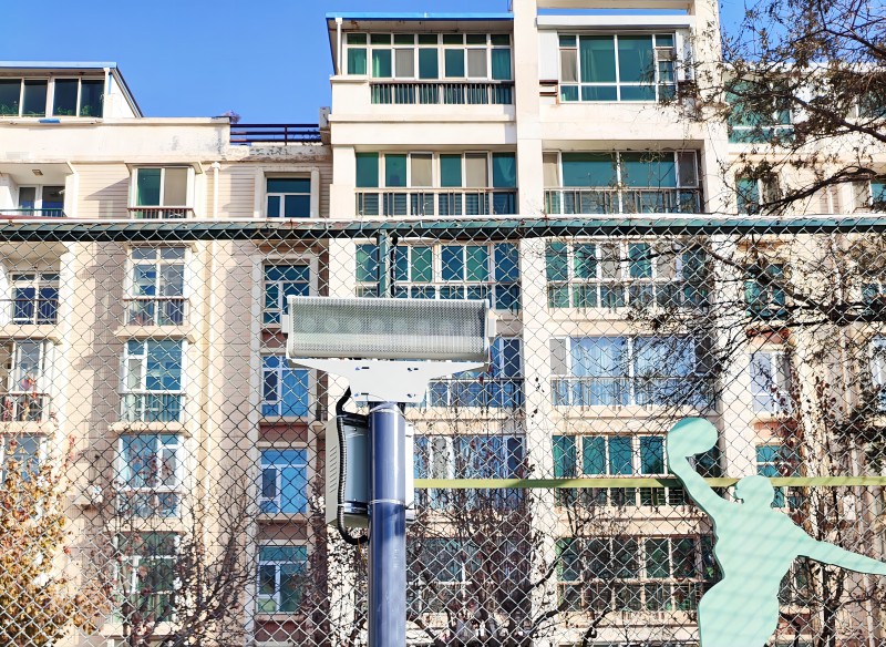 安靜操場(chǎng)系統(tǒng)