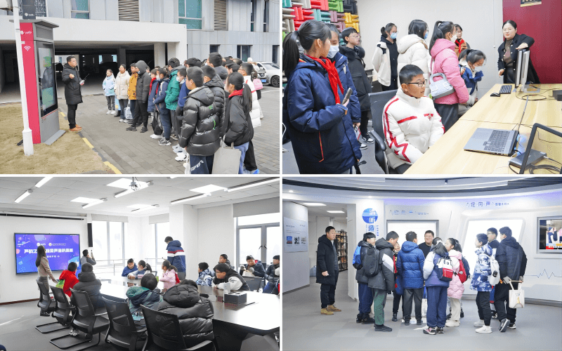 學(xué)生體驗(yàn)創(chuàng)新聲學(xué)產(chǎn)品,了解聲音的實(shí)際應(yīng)用