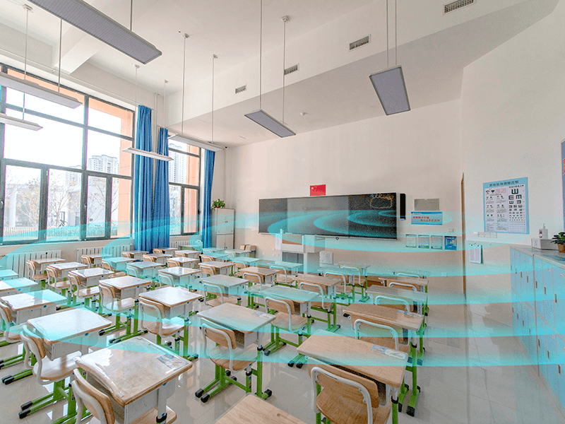 教室均衡擴(kuò)聲設(shè)備