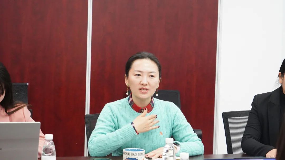 聯(lián)想集團黨委IDG四支部&清聽聲學黨建交流活動