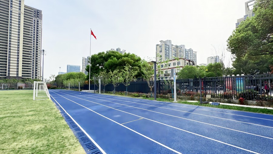 靜音操場系統(tǒng)