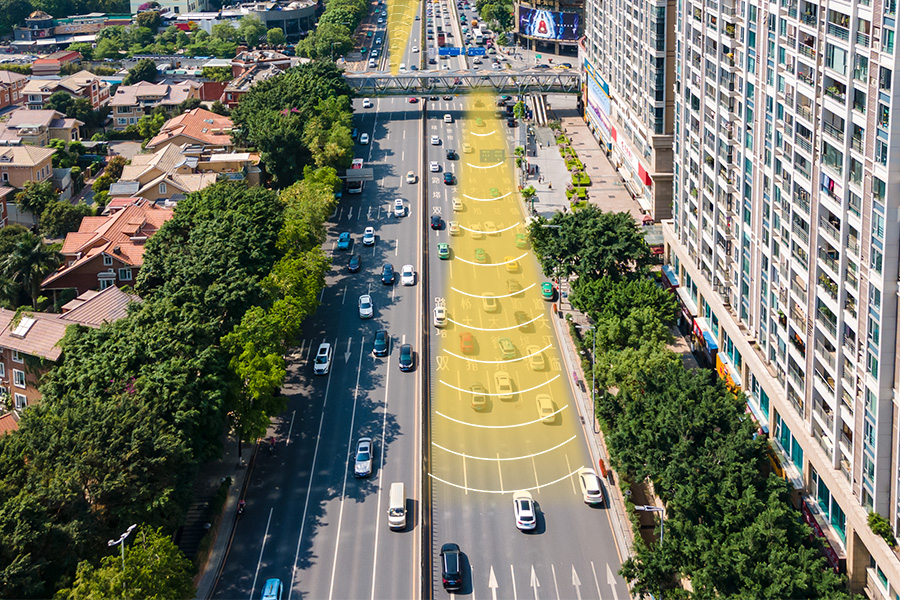 高速公路定向聲喇叭