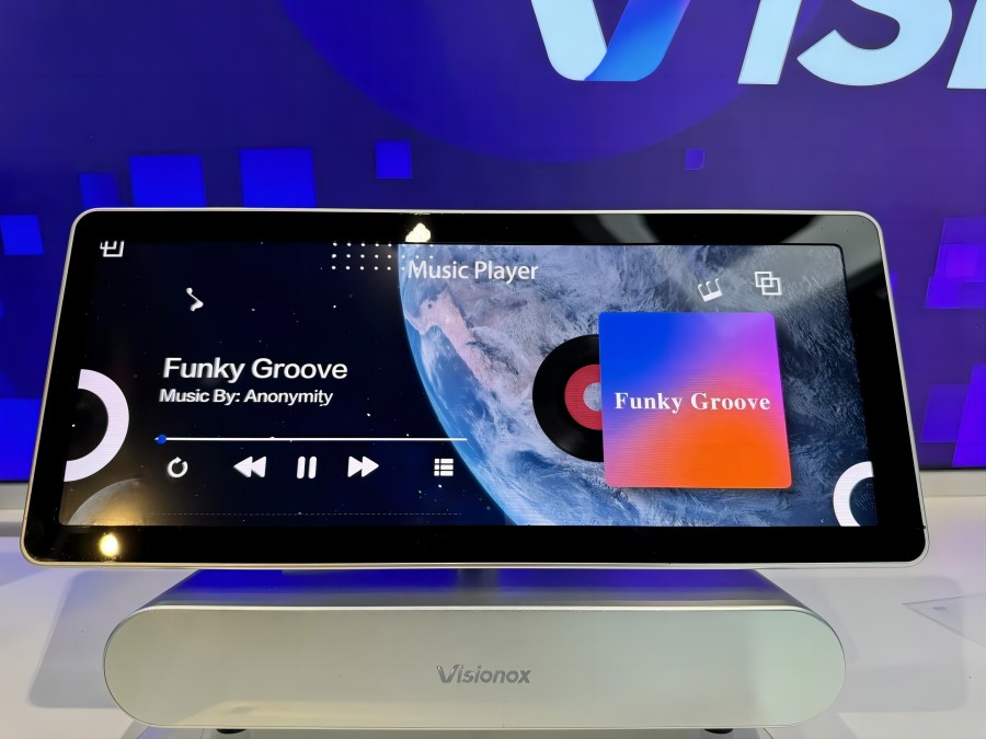 基于AMOLED的屏下定向發(fā)聲技術(shù)