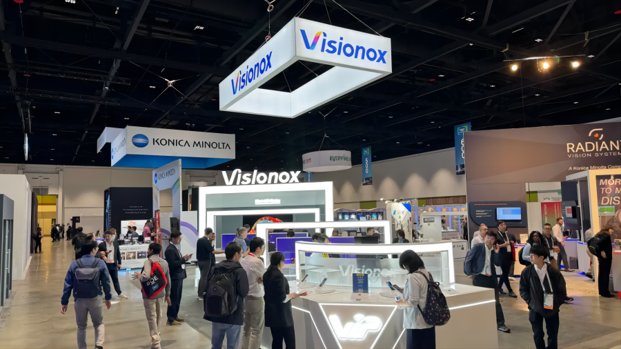 SID2024維信諾展示區(qū)