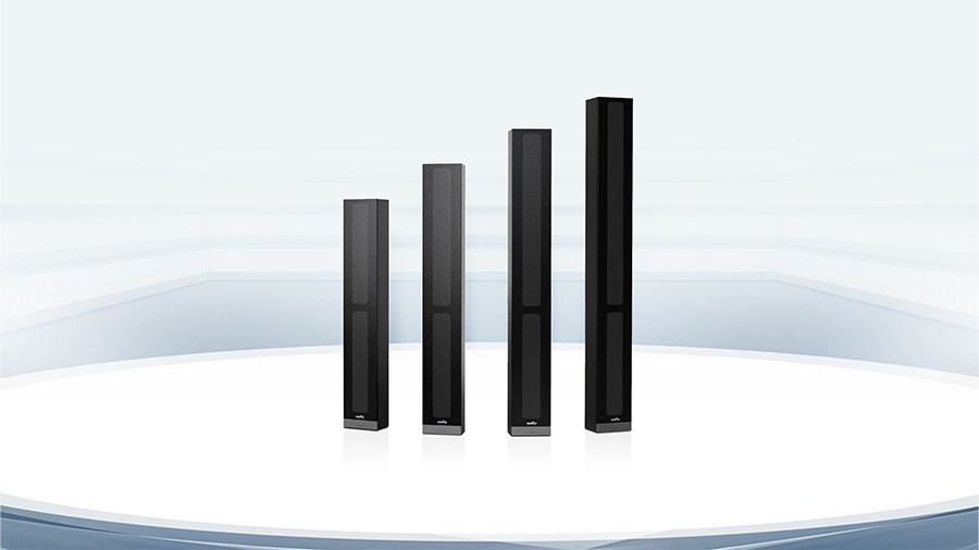 清聽(tīng)聲學(xué)教室均衡音箱系列