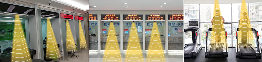 定向音響在醫(yī)院的應(yīng)用示例