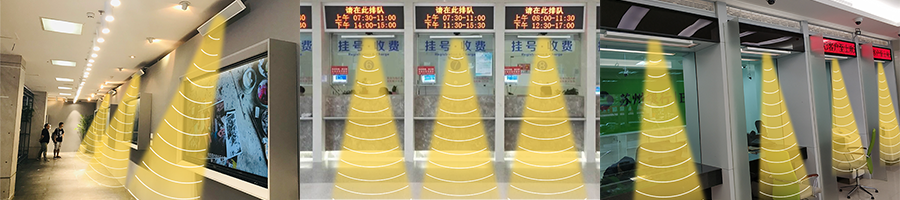 定向音箱聚音寶