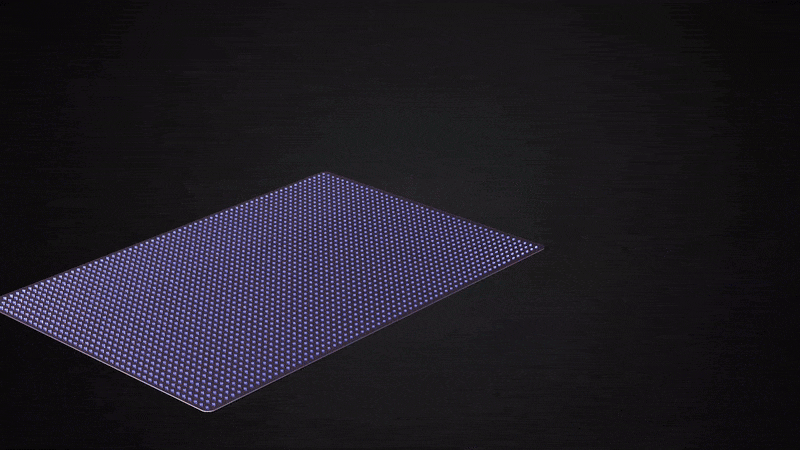 定向聲聚音屏技術(shù)