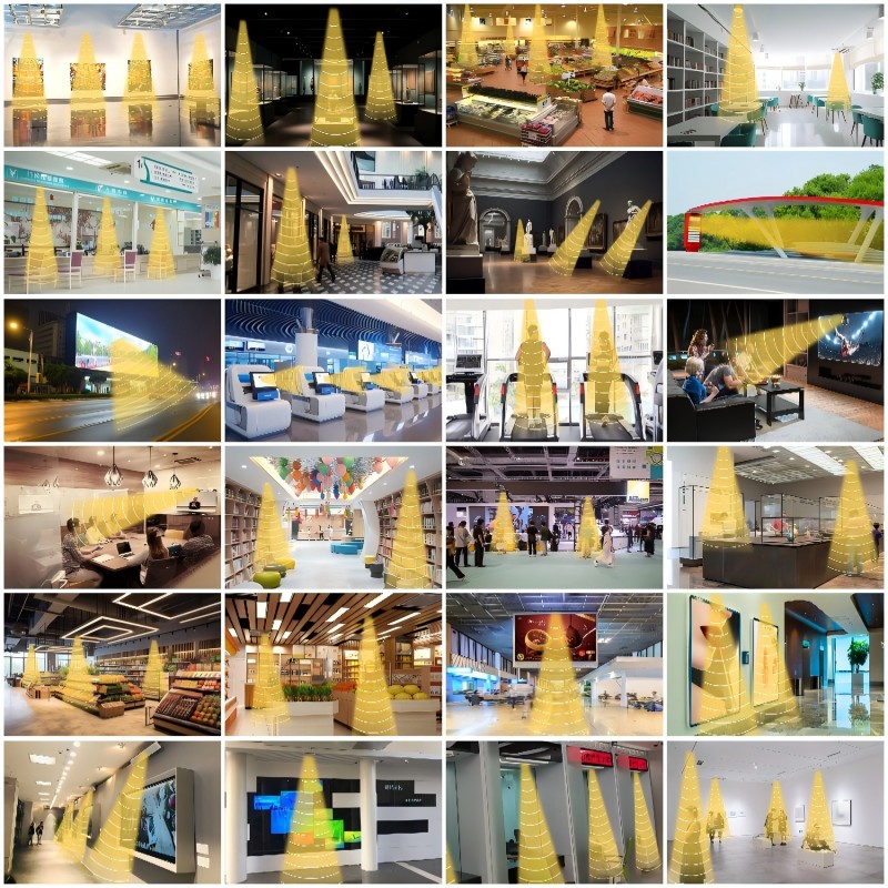 定向音響應(yīng)用場(chǎng)景匯總