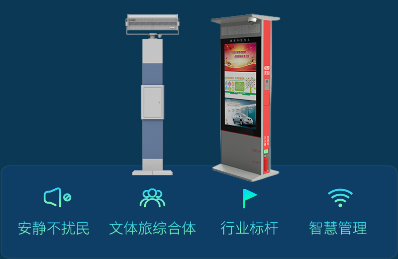 清聽聲學(xué)定向廣場(chǎng)舞音響，智慧舞場(chǎng)系統(tǒng)