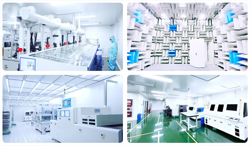 清聽聲學(xué)自建全球首條聚音屏柔性中試產(chǎn)線