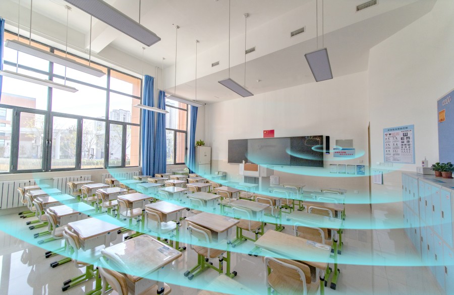 清聽聲學(xué)教室均衡擴(kuò)聲系統(tǒng)