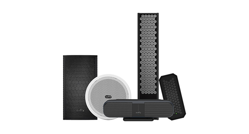 清聽聲學(xué)超指向性揚(yáng)聲器系統(tǒng),聚音寶系列