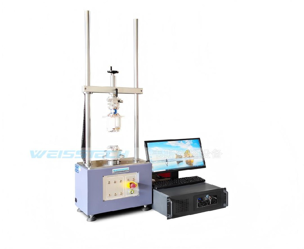 材料扭轉試驗機