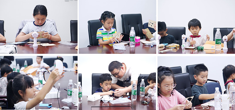 2025清聽聲學(xué)科普夏令營(yíng)