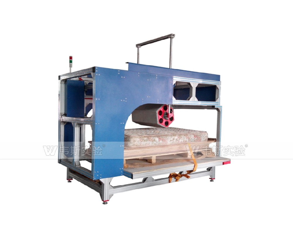 床墊滾筒試驗機