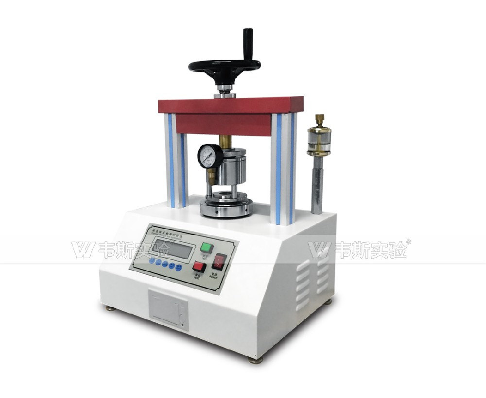 半自動破裂強度試驗機