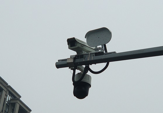 清聽聲學(xué)鳴笛抓拍設(shè)備