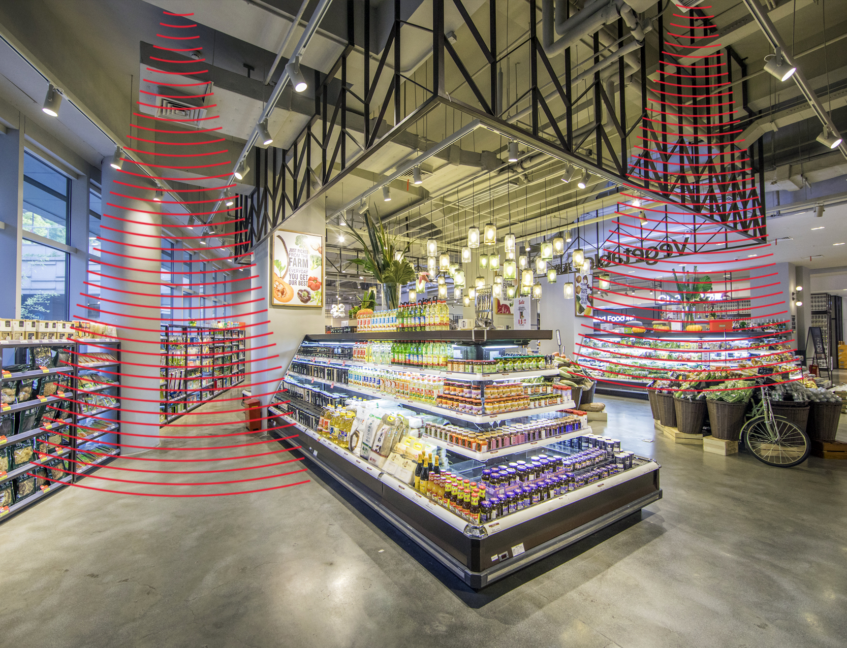 清聽(tīng)聲學(xué)定向音箱