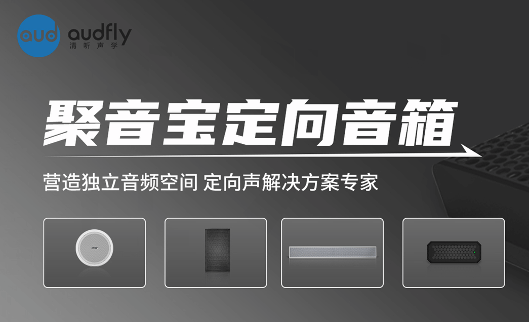 清聽聲學(xué)指向性音響