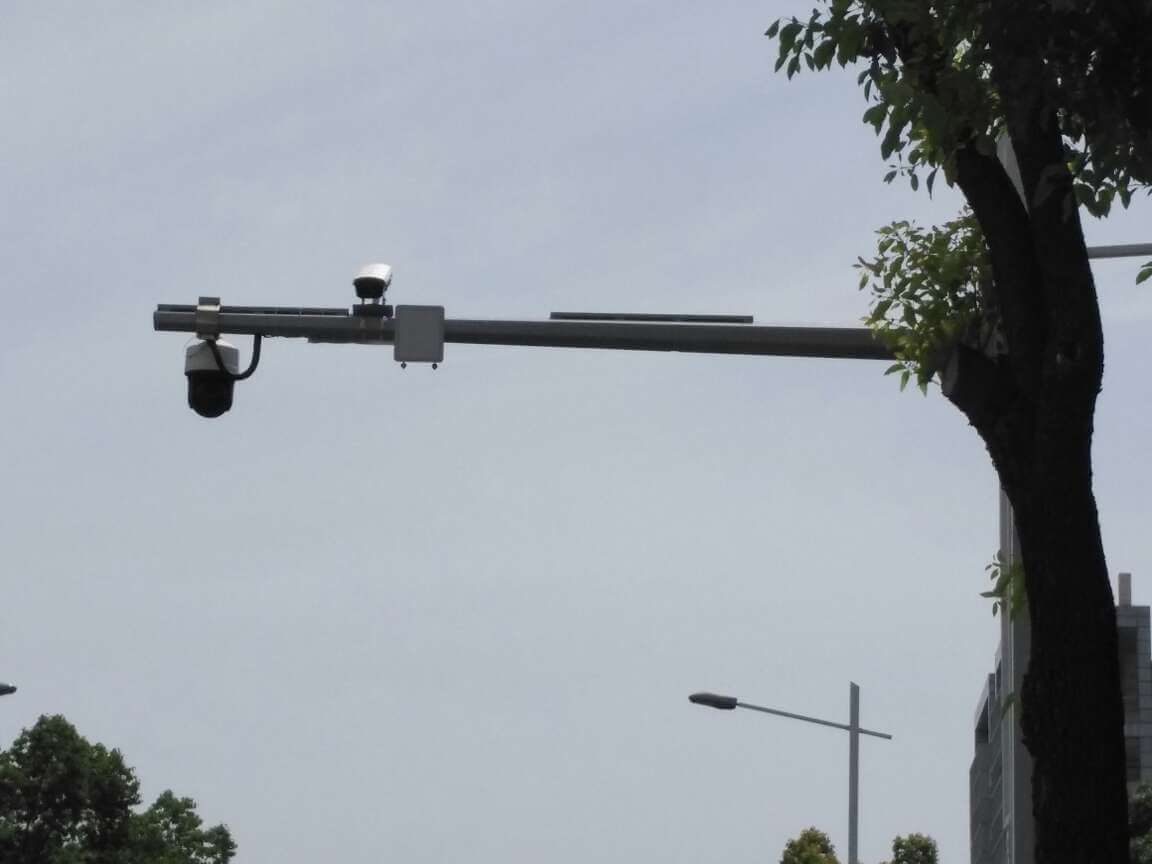 清聽聲學鳴笛抓拍設備