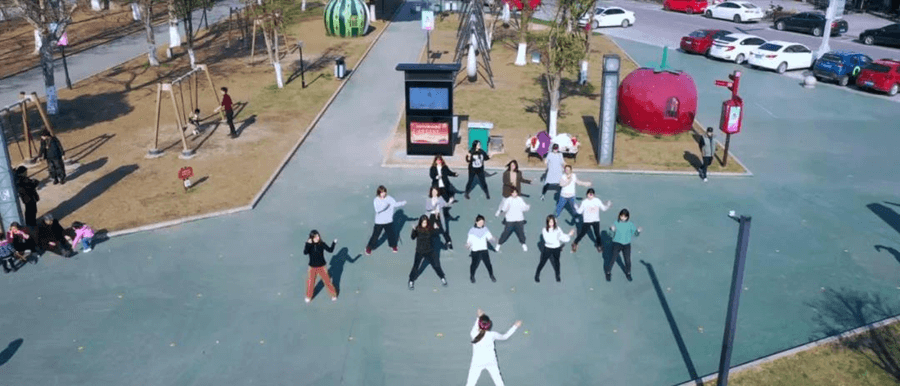 智慧舞場(chǎng)系統(tǒng)