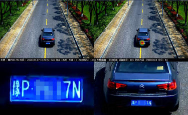 清聽聲學炸街車抓拍系統圖像證據