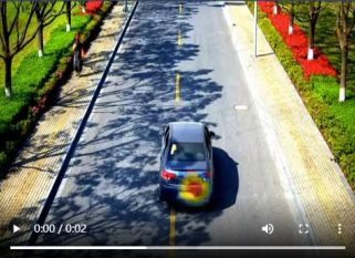 清聽聲學炸街車抓拍系統視頻證據